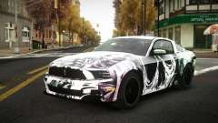 Ford Mustang Avese S9 для GTA 4