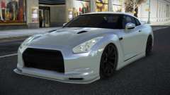 Nissan GT-R Veqejaf для GTA 4