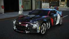 Chevrolet Camaro Tonke S11 для GTA 4
