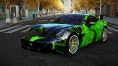 Ferrari California Patlyn S2 для GTA 4