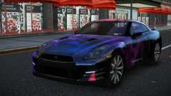 Nissan GT-R Sontin S3 для GTA 4