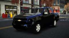 Chevrolet S10 Wewir для GTA 4