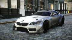 BMW Z4 Andley S6 для GTA 4