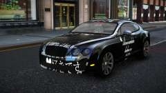 Bentley Continental GT Lauria S4 для GTA 4