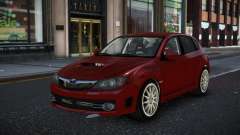 Subaru Impreza Heypebifo для GTA 4