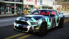 Shelby GT500 Anrahen S12 для GTA 4