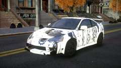 Honda Integra Elmaic S6 для GTA 4