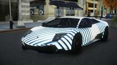 Lamborghini Murcielago Amrian S1 для GTA 4