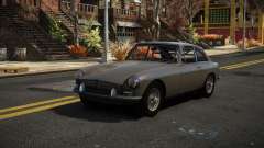 MG MGB Biruxo для GTA 4