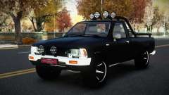 Toyota Hilux Yoruw для GTA 4