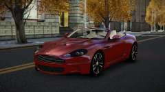 Aston Martin DBS Wenemudez