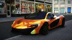 McLaren P1 Ronaxis S14 для GTA 4