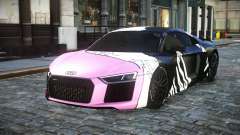 Audi R8 Droceber S5 для GTA 4