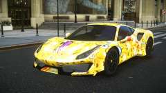Ferrari 488 Tonck S2 для GTA 4