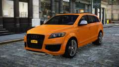 Audi Q7 Botacit для GTA 4