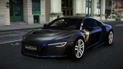 Audi R8 Elitgan S7 для GTA 4
