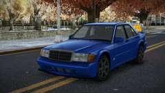 Mercedes-Benz 190E Jevkiha для GTA 4