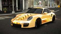 Porsche 977 GT2 Ashid S11 для GTA 4