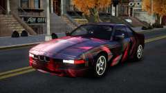 BMW 850CSi Jatin S10 для GTA 4