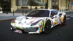 Ferrari 488 Tonck S3 для GTA 4