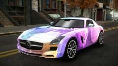 Mercedes-Benz SLS AMG Toelky S3 для GTA 4
