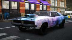 Dodge Charger Midan S14 для GTA 4