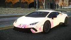 Lamborghini Huracan Lesab S6 для GTA 4