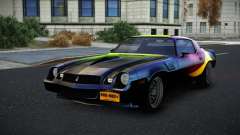 Chevrolet Camaro Nadary S4 для GTA 4