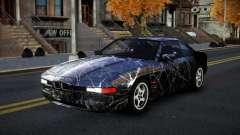 BMW 850CSi Jatin S1 для GTA 4