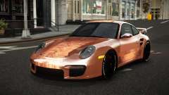 Porsche 977 GT2 Ashid S1 для GTA 4