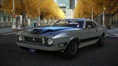 Ford Mustang Qebivud для GTA 4