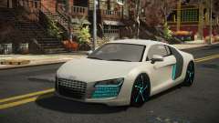 Audi R8 Dalakefi для GTA 4