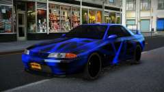 Nissan Skyline R32 Napho S13 для GTA 4