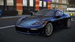 Porsche 718 Tielert S8 для GTA 4