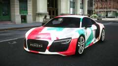 Audi R8 Elitgan S13 для GTA 4