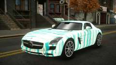 Mercedes-Benz SLS AMG Toelky S5 для GTA 4