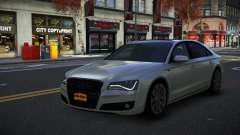 Audi A8 Jifsa для GTA 4