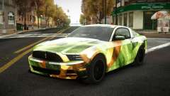 Ford Mustang Avese S13 для GTA 4