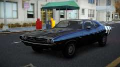 Dodge Challenger Derle S4 для GTA 4