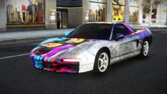 Honda NSX Riterke S6 для GTA 4