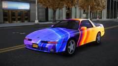 Toyota Supra Saisney S11 для GTA 4