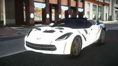 Chevrolet Corvette Salyn S7 для GTA 4