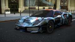 Ferrari 488 Tonck S1 для GTA 4