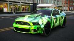 Ford Mustang Gecky S11 для GTA 4
