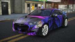 Hyundai Genesis Donahin S6 для GTA 4