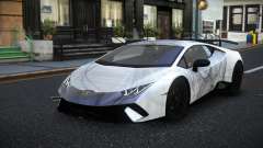 Lamborghini Huracan Altuin S9 для GTA 4