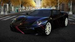 Ferrari F430 Etashi S2 для GTA 4