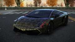 Lamborghini Gallardo Ganiah S11 для GTA 4