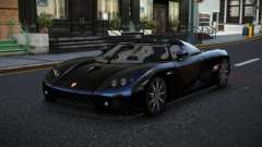 Koenigsegg CCX Xanla S10 для GTA 4