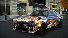 Nissan Skyline Brynit S6 для GTA 4
